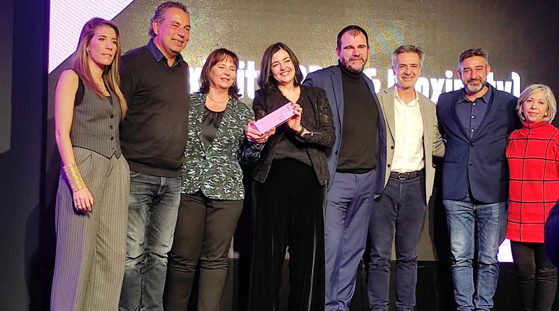 BBDO&Proximity Spain fue galardonada con el premio a Mejor Agencia en los Best!N Travel 2022
