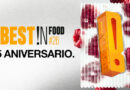 Best!N Food 2026. Ranking Top 20 Agencias y Anunciantes