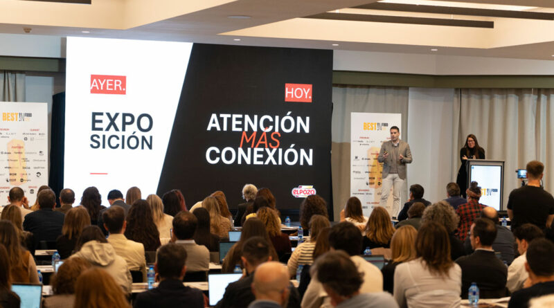 Best!N Food Marketing Summit 2026. Las marcas de fabricante redoblan su ofensiva para conquistar al consumidor en el lineal Best!N Food Marketing Summit 2026. Las marcas de fabricante redoblan su ofensiva para conquistar al consumidor en el lineal
