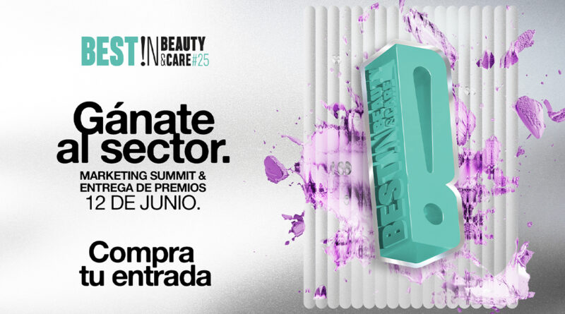 Best!N Beauty & Care Marketing Summit 2025. Conoce el programa
