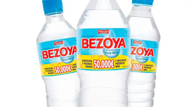 Bezoya lanza su mayor campaña promocional en su 50 aniversario