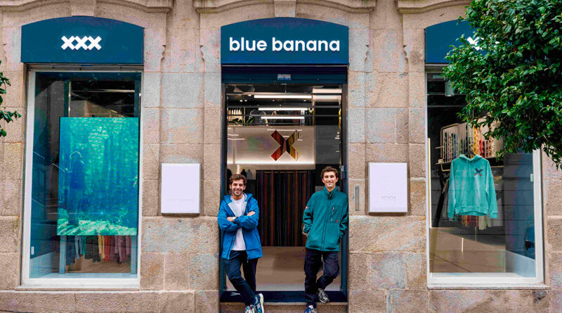 Blue Banana cierra 2023 con un 52% más de ventas