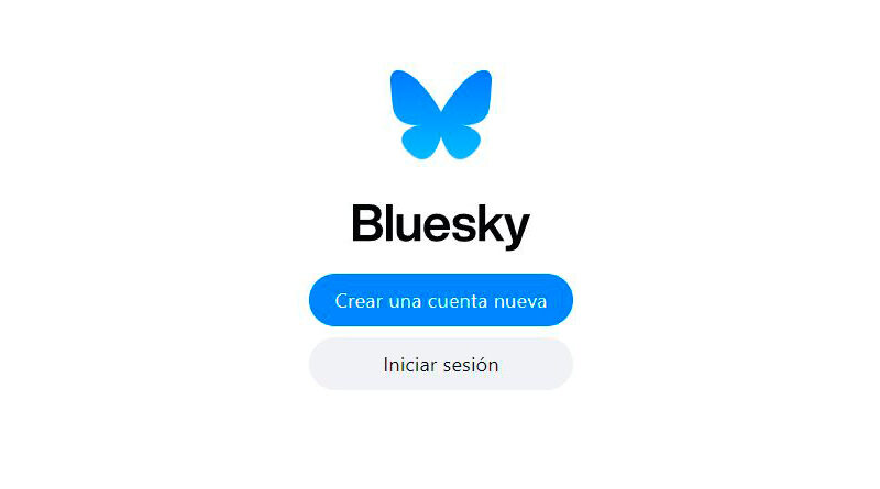 Bluesky anuncia su apertura y ya alcanza los 4,5 millones de usuarios
