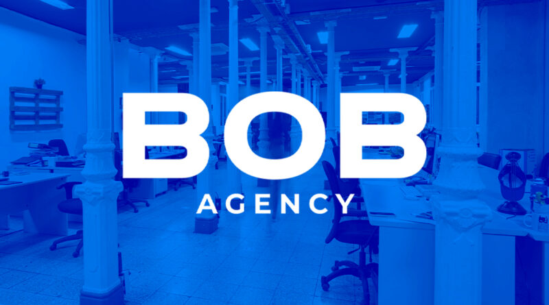 BOB Agency culminará en 2026 su plan a tres años BOB Agency culminará en 2026 su plan a tres años