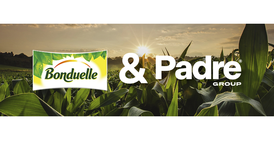 Bonduelle confía a Padre Group la comunicación digital