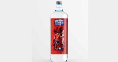 Con el lema ‘El Fuego de La Roja’, la marca continúa siendo el agua oficial de los equipos masculino y femenino en todas sus competiciones