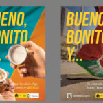 ‘Bueno, bonito y … auténtico’, una campaña contra las falsificaciones ‘Bueno, bonito y … auténtico’, una campaña contra las falsificaciones