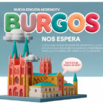 Burgos, escenario elegido para AedemoTV 2027 Burgos, escenario elegido para AedemoTV 2027