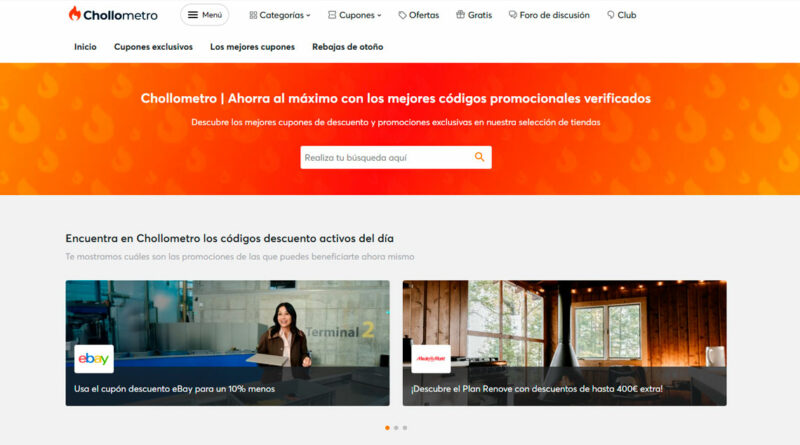 Las búsquedas online de ofertas y cupones crece un 19,4% en 2025