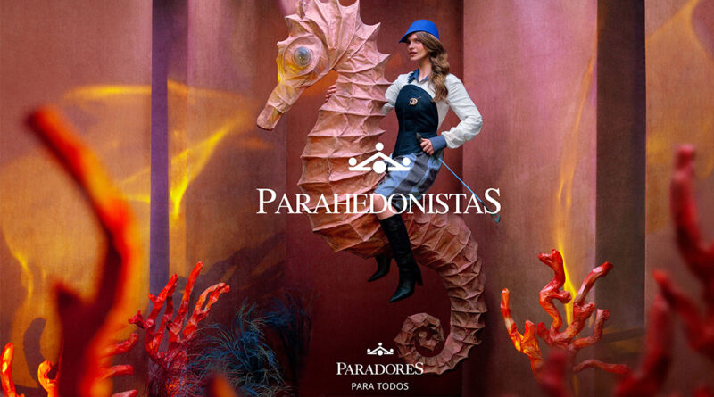 Paradores disfruta el placer del verano con ‘ParahedonistaS’ Paradores disfruta el placer del verano con ‘ParahedonistaS’