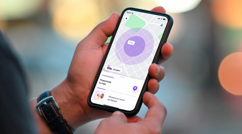 Cabify deja a disposición de los anunciantes su app y vehículos