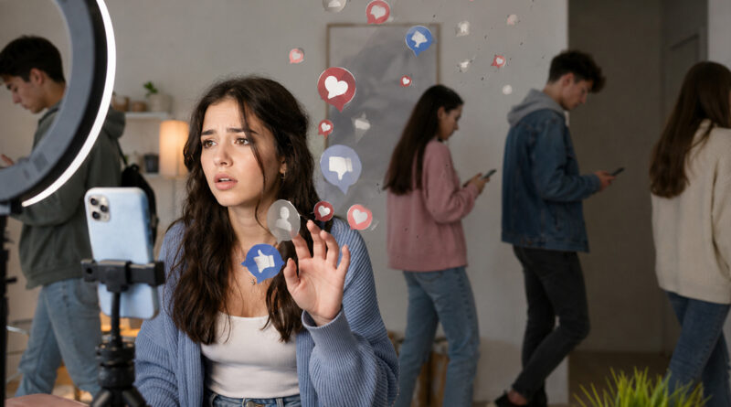 Este desencanto originó que algunos usuarios no sólo se limitaran a dejar de seguir a los influencers con los que ya no eran compatibles en gustos y en estilos de vida, sino que además, bloquearan sus cuentas