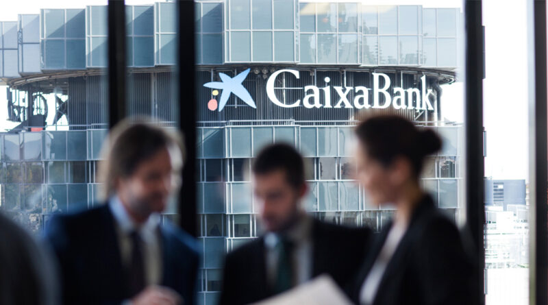 Caixabank, único banco en participar en las pruebas del euro digital