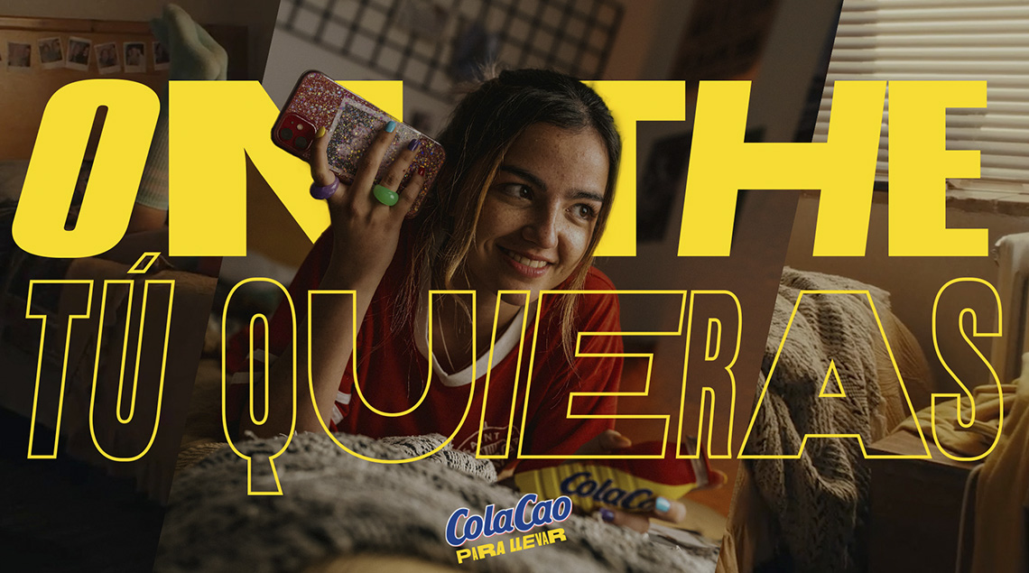 ColaCao adapta su campaña contra el acoso escolar