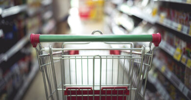 Los panelistas expuestos a la publicidad en radio visitaron estos supermercados un 129% más que aquellos no impactados