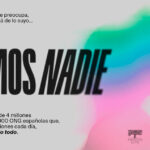 ‘Nadie’, la campaña que reivindica la fuerza del Tercer Sector ‘Nadie’, la campaña que reivindica la fuerza del Tercer Sector