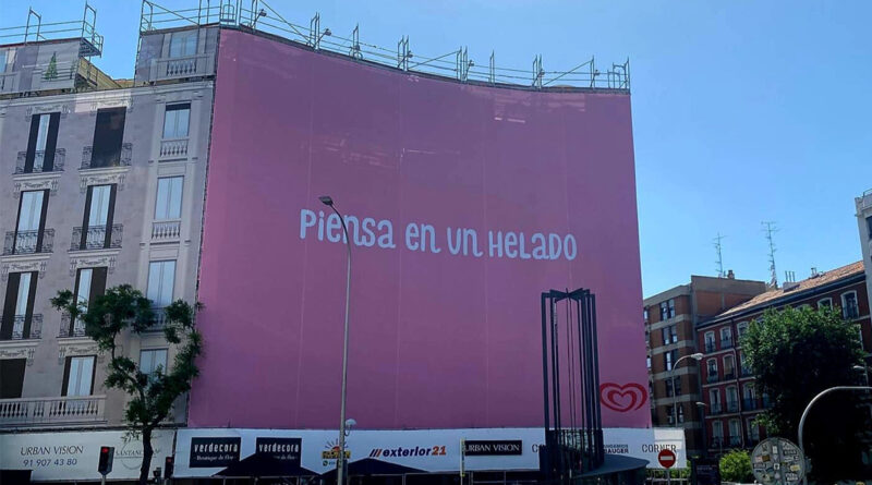 Frigo apela a la nostalgia con una campaña visual sin mostrar sus helados