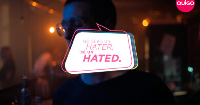 ‘No seas un hater, sé un hated’, nueva campaña de Ouigo
