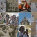 Turismo de Andalucía lleva a Roma el primer QR hecho con azulejos