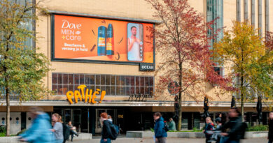 Las campañas de TikTok llegan a las pantallas exteriores de Europa