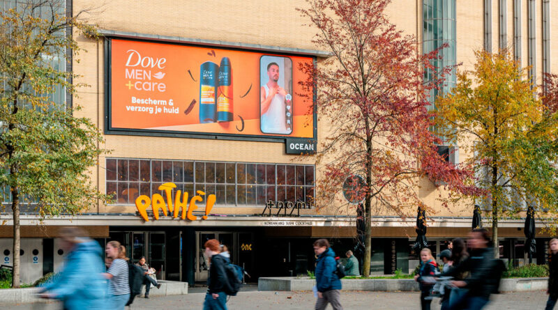 Las campañas de TikTok llegan a las pantallas exteriores de Europa