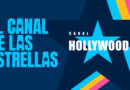 Canal Hollywood renueva su imagen con una identidad visual más cinematográfica