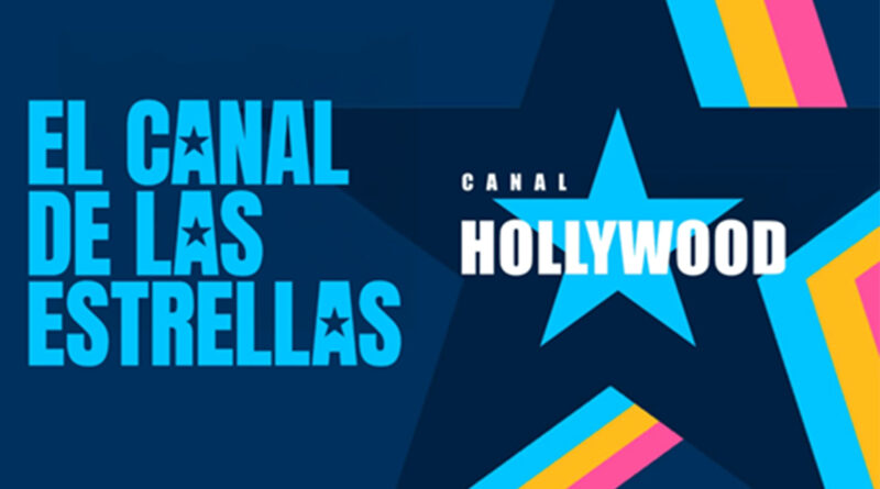 Canal Hollywood estrena una identidad visual más cinematográfica Canal Hollywood estrena una identidad visual más cinematográfica