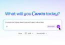 Canva Craft, el primer modelo de IA de Canva para crear imágenes