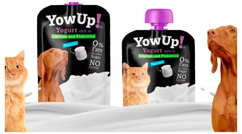 Capsa Food invierte en DairyPet, fabricante de lácteos para mascotas