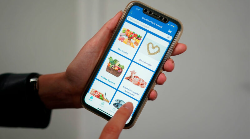 Carrefour adopta el protocolo de comercio universal (UCP) de Google