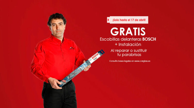 Carglass entrega su cuenta de medios a Initiative