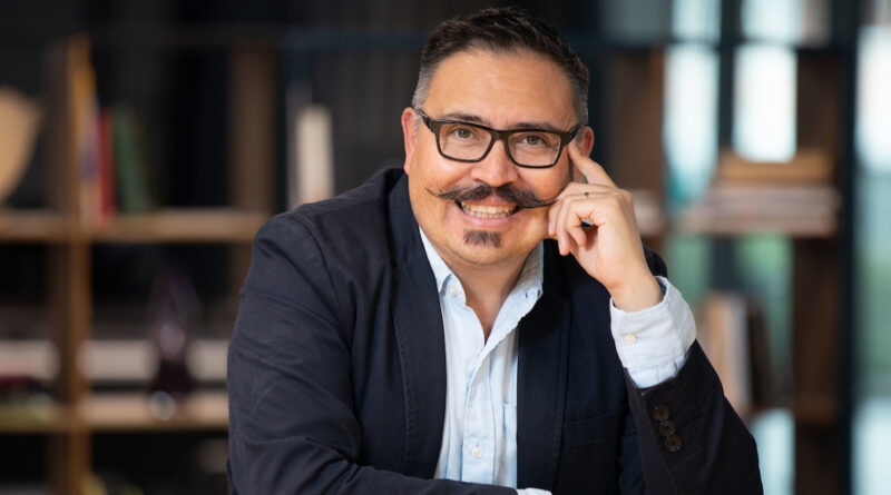 Carlos Cantú, ex ejecutivo de Twitter, nuevo CMO de Freepik Company