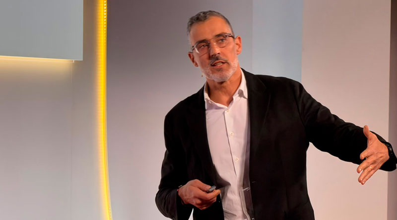Carlos Mascías, médico de familia y director médico en HM Madrid Río y Fundación 29