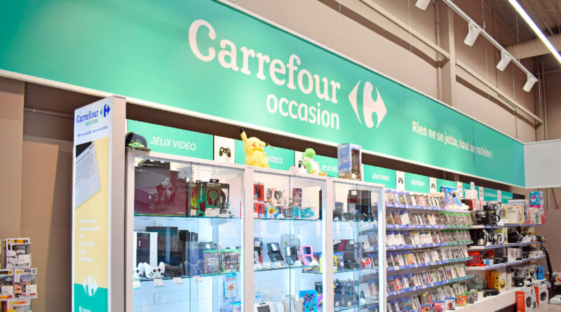 Carrefour avanza en retail media. Lanza Carrefour Links