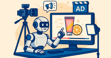 Casi 9 de cada 10 anunciantes ya usa IA generativa para sus anuncios de vídeo