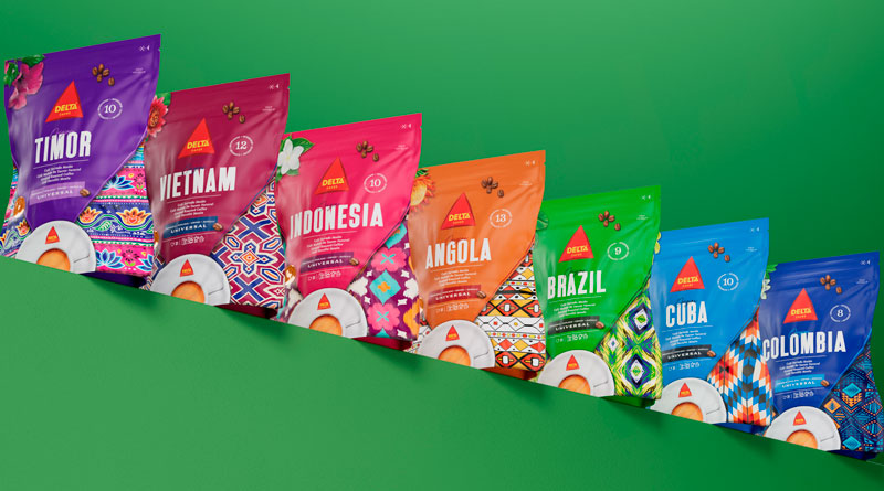 Caso de éxito de Peter Schmidt para Delta Cafés