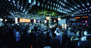 catering para eventos corporativos