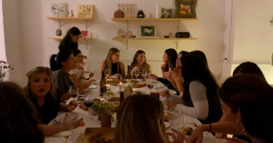 Una ‘cena de creativas’ para reducir la brecha de género en la industria publicitaria
