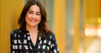 Charo Marcos, nueva directora de MujerHoy
