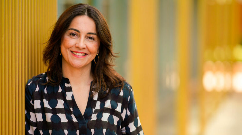 Charo Marcos, nueva directora de MujerHoy