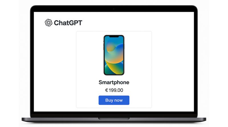 OpenAI quiere transformar ChatGPT en una plataforma de ecommerce