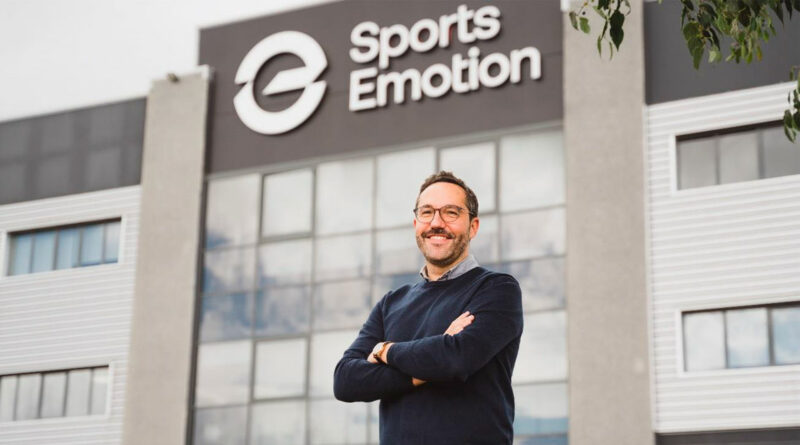 Chema Jaray, nuevo CMO de Sports Emotion