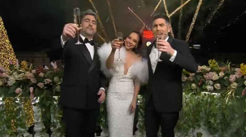 RTVE apostó este año por Chenoa y Estopa para reforzar el carácter de gran celebración compartida