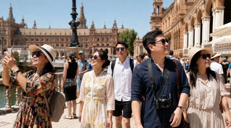Las búsquedas de vuelos desde China a España se disparan tras el Mundial Las búsquedas de vuelos desde China a España se disparan tras el Mundial