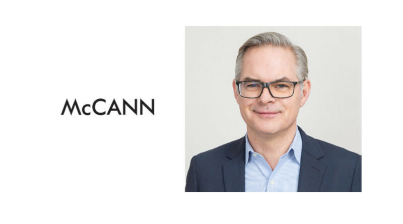 Chris Macdonald, nuevo presidente y CEO de McCann