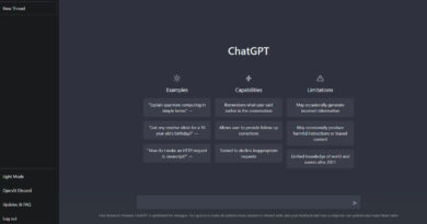 Los ciberdelincuentes también se interesan por ChatGPT