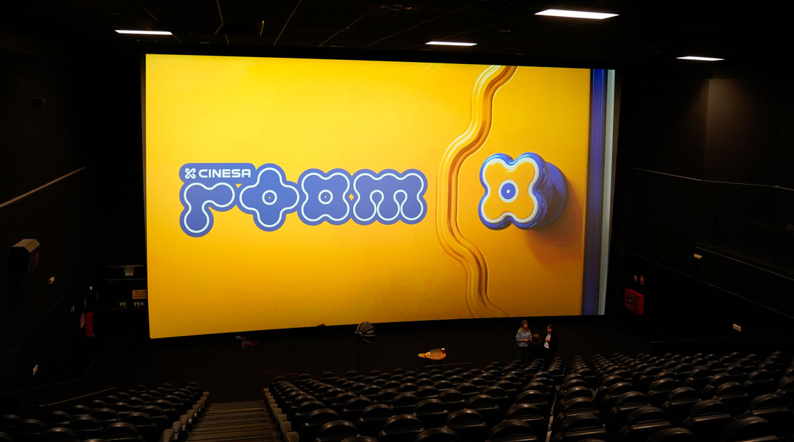 Cinesa busca llevar al cine a los Z y Alpha con Cinesa Room