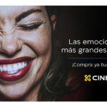 Cinesa busca impulsar la asistencia a sus salas este verano con su nueva campaña Cinesa busca impulsar la asistencia a sus salas este verano con su nueva campaña