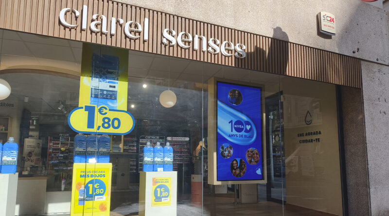 Médiaperformances inicia su actividad de retail media en España con Clarel Médiaperformances inicia su actividad de retail media en España con Clarel