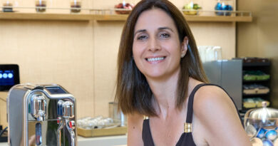 Claudia Ayats, directora de marketing de Nespresso España